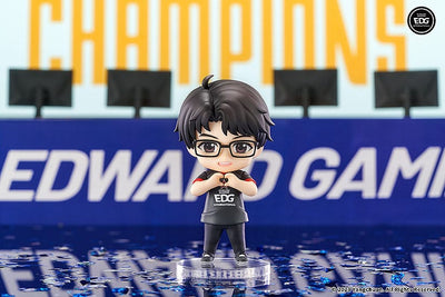 Edward Gaming Nendoroid Action Figure Light Meiko 10cm - Action Figures - Good Smile Company - Hobby Figures UK