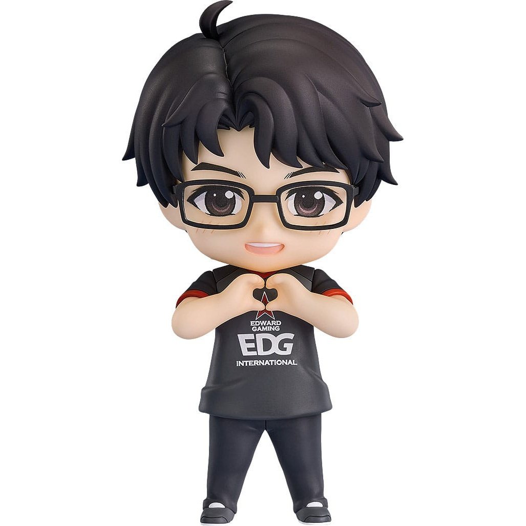 Edward Gaming Nendoroid Action Figure Light Meiko 10cm - Action Figures - Good Smile Company - Hobby Figures UK
