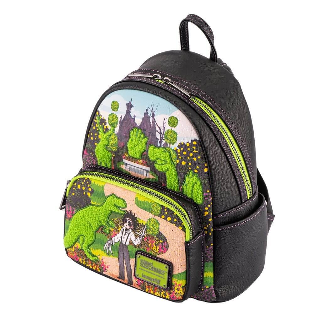 Edward Scissorhands by Loungefly Backpack Topiary - Apparel & Accessories - Loungefly - Hobby Figures UK
