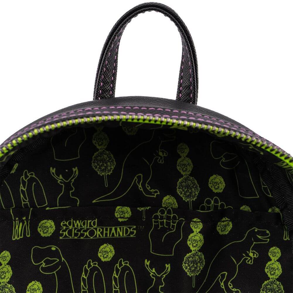 Edward Scissorhands by Loungefly Backpack Topiary - Apparel & Accessories - Loungefly - Hobby Figures UK