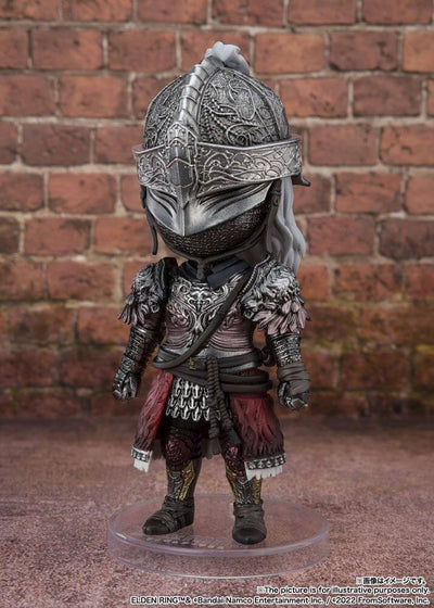 Elden Ring Figuarts mini Action Figure Tarnished Raging Wolf 9cm - Mini Figures - Bandai Tamashii Nations - Hobby Figures UK