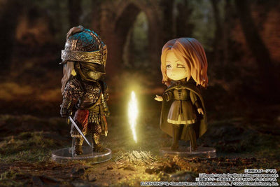 Elden Ring Figuarts mini Action Figure Tarnished Raging Wolf 9cm - Mini Figures - Bandai Tamashii Nations - Hobby Figures UK