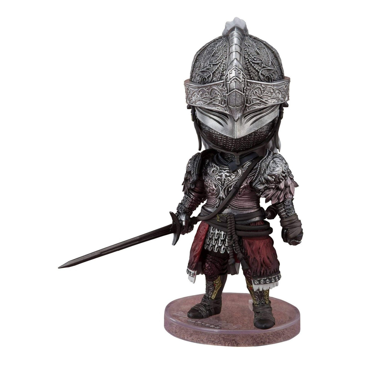 Elden Ring Figuarts mini Action Figure Tarnished Raging Wolf 9cm - Mini Figures - Bandai Tamashii Nations - Hobby Figures UK