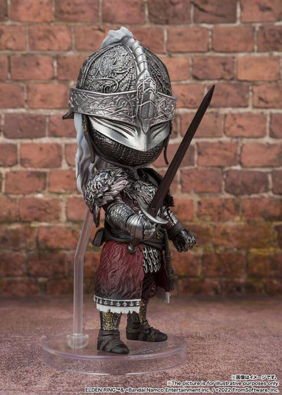 Elden Ring Figuarts mini Action Figure Tarnished Raging Wolf 9cm - Mini Figures - Bandai Tamashii Nations - Hobby Figures UK