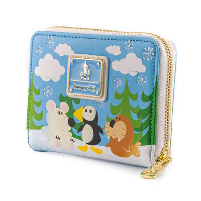 Elf by Loungefly Wallet Buddy and Friends - Apparel & Accessories - Loungefly - Hobby Figures UK