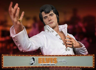 Elvis Presley Legends Series Action Figure 1/6 Vegas Edition 30cm - Action Figures - Iconiq Studios - Hobby Figures UK