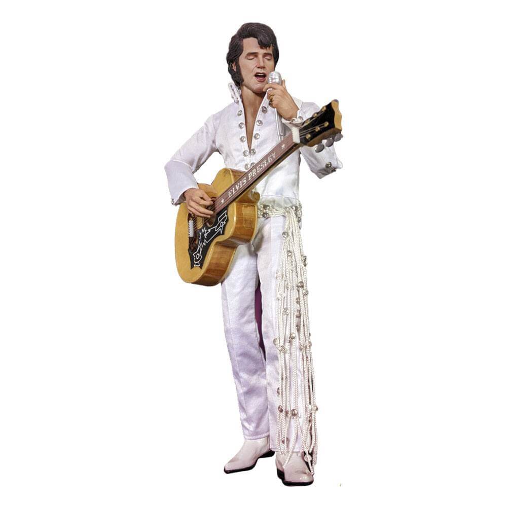 Elvis Presley Legends Series Action Figure 1/6 Vegas Edition 30cm - Action Figures - Iconiq Studios - Hobby Figures UK