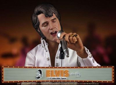 Elvis Presley Legends Series Action Figure 1/6 Vegas Edition 30cm - Action Figures - Iconiq Studios - Hobby Figures UK