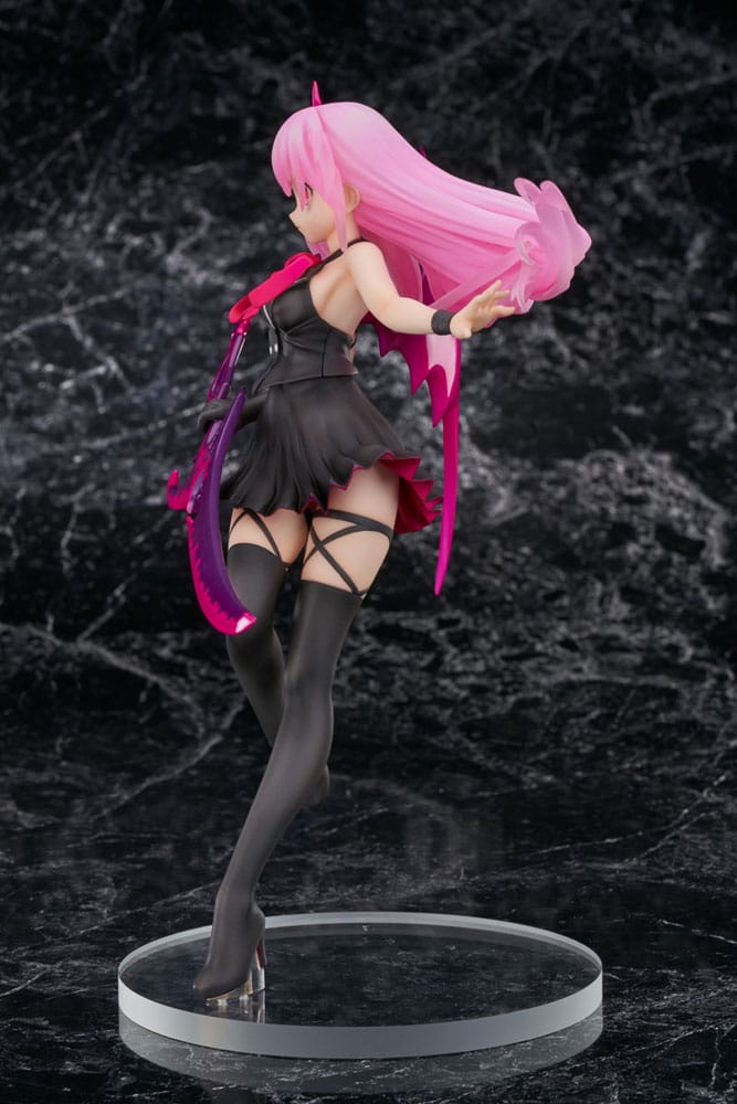 Engage Kiss PVC Statue 1/7 Kisara Demon Ver. 24cm - Scale Statue - Furyu - Hobby Figures UK