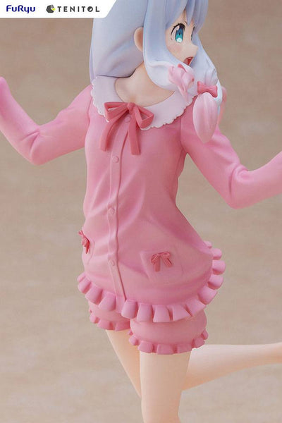 Eromanga Sensei Tenitol PVC Statue Sagiri Izumi 21cm - Scale Statue - Furyu - Hobby Figures UK