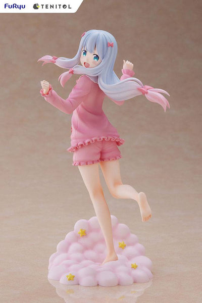 Eromanga Sensei Tenitol PVC Statue Sagiri Izumi 21cm - Scale Statue - Furyu - Hobby Figures UK