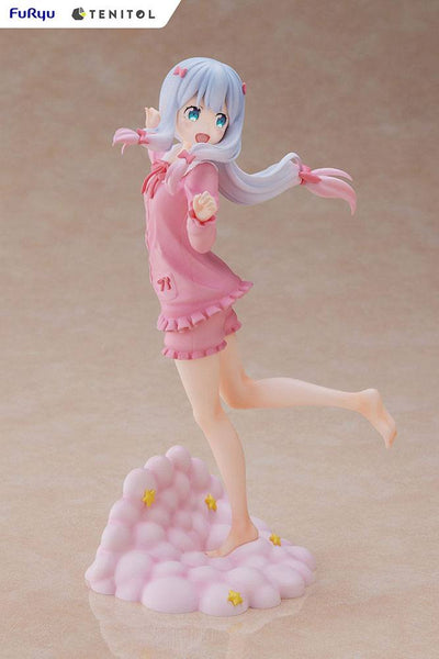 Eromanga Sensei Tenitol PVC Statue Sagiri Izumi 21cm - Scale Statue - Furyu - Hobby Figures UK