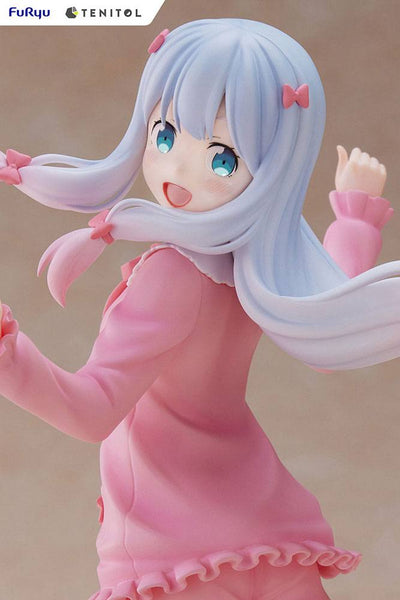 Eromanga Sensei Tenitol PVC Statue Sagiri Izumi 21cm - Scale Statue - Furyu - Hobby Figures UK