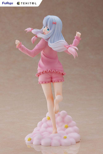 Eromanga Sensei Tenitol PVC Statue Sagiri Izumi 21cm - Scale Statue - Furyu - Hobby Figures UK