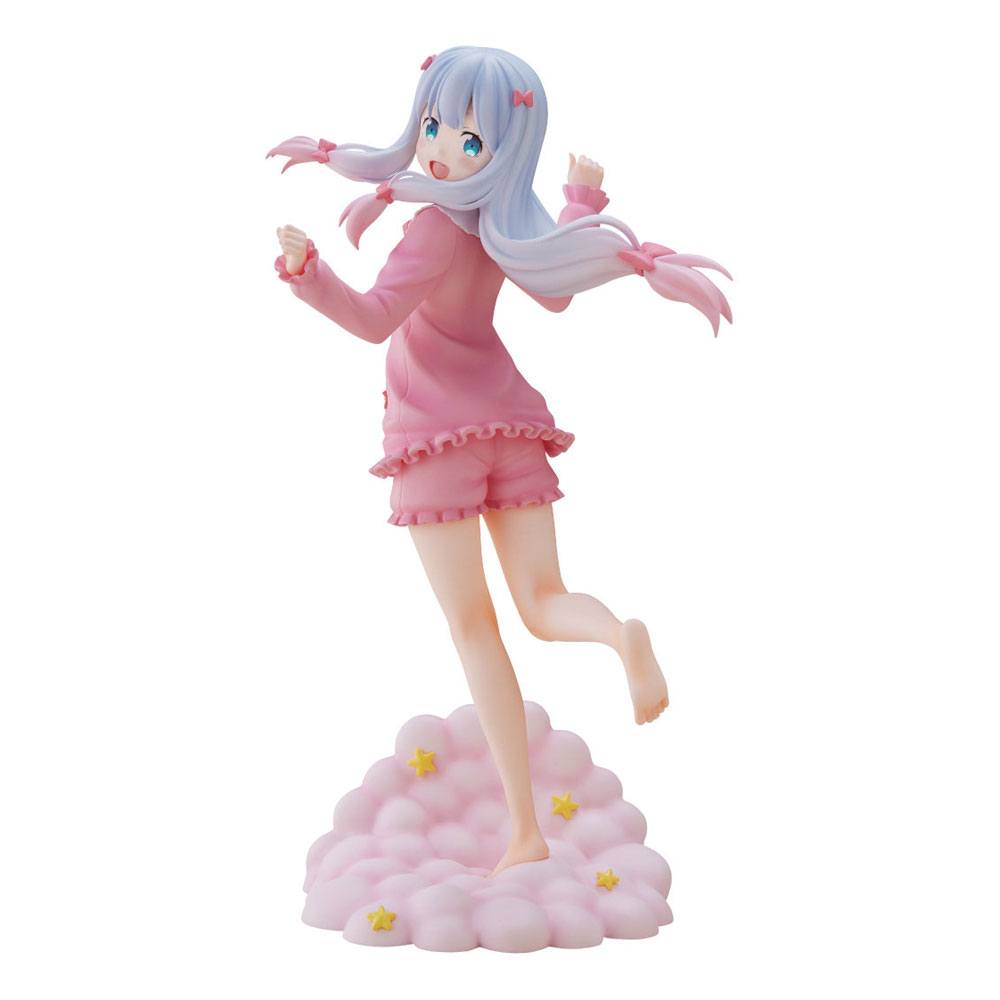 Eromanga Sensei Tenitol PVC Statue Sagiri Izumi 21cm - Scale Statue - Furyu - Hobby Figures UK