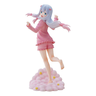 Eromanga Sensei Tenitol PVC Statue Sagiri Izumi 21cm - Scale Statue - Furyu - Hobby Figures UK
