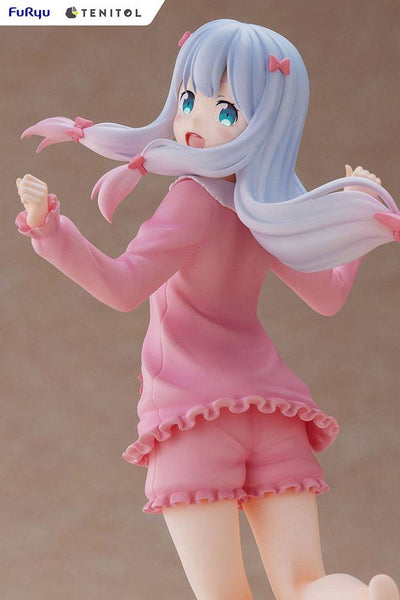 Eromanga Sensei Tenitol PVC Statue Sagiri Izumi 21cm - Scale Statue - Furyu - Hobby Figures UK