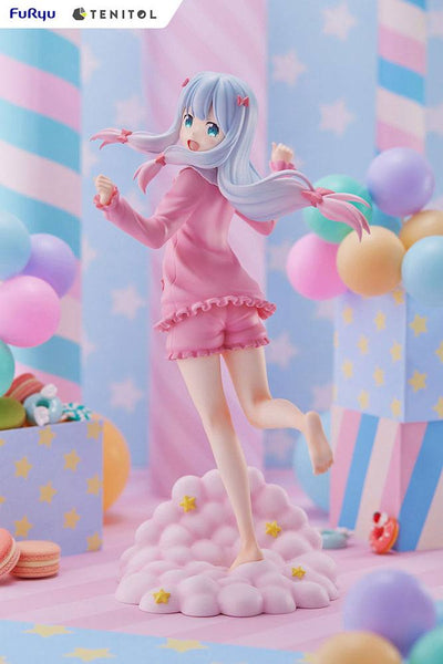 Eromanga Sensei Tenitol PVC Statue Sagiri Izumi 21cm - Scale Statue - Furyu - Hobby Figures UK