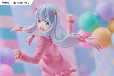 Eromanga Sensei Tenitol PVC Statue Sagiri Izumi 21cm - Scale Statue - Furyu - Hobby Figures UK