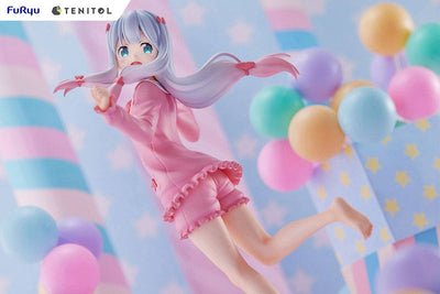 Eromanga Sensei Tenitol PVC Statue Sagiri Izumi 21cm - Scale Statue - Furyu - Hobby Figures UK