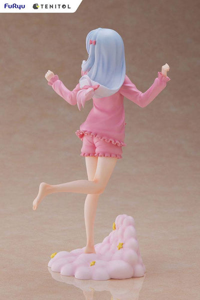 Eromanga Sensei Tenitol PVC Statue Sagiri Izumi 21cm - Scale Statue - Furyu - Hobby Figures UK