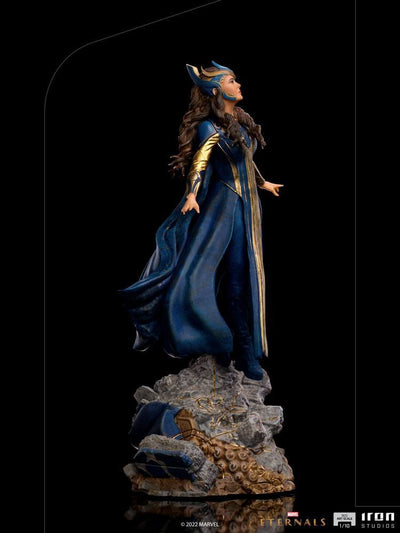 Eternals BDS Art Scale Statue 1/10 Ajak 22cm - Scale Statue - Iron Studios - Hobby Figures UK