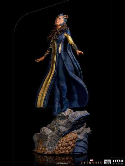 Eternals BDS Art Scale Statue 1/10 Ajak 22cm - Scale Statue - Iron Studios - Hobby Figures UK