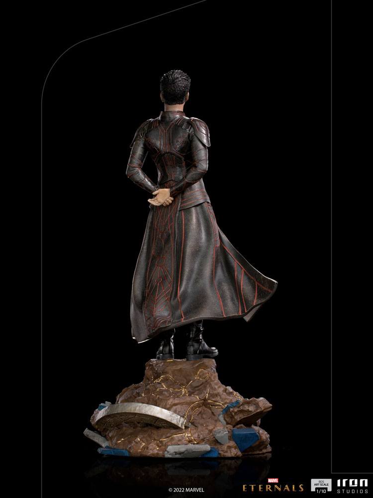 Eternals BDS Art Scale Statue 1/10 Druig 24cm - Scale Statue - Iron Studios - Hobby Figures UK