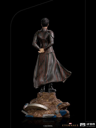 Eternals BDS Art Scale Statue 1/10 Druig 24cm - Scale Statue - Iron Studios - Hobby Figures UK