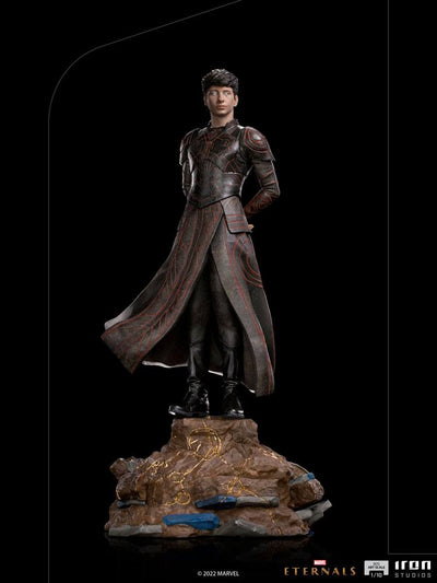 Eternals BDS Art Scale Statue 1/10 Druig 24cm - Scale Statue - Iron Studios - Hobby Figures UK