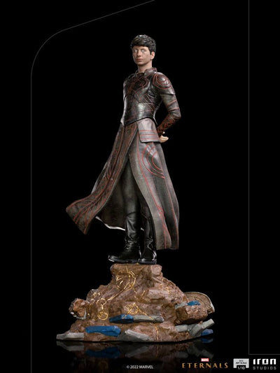 Eternals BDS Art Scale Statue 1/10 Druig 24cm - Scale Statue - Iron Studios - Hobby Figures UK