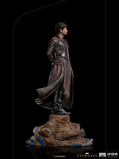 Eternals BDS Art Scale Statue 1/10 Druig 24cm - Scale Statue - Iron Studios - Hobby Figures UK