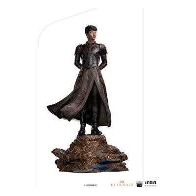 Eternals BDS Art Scale Statue 1/10 Druig 24cm - Scale Statue - Iron Studios - Hobby Figures UK
