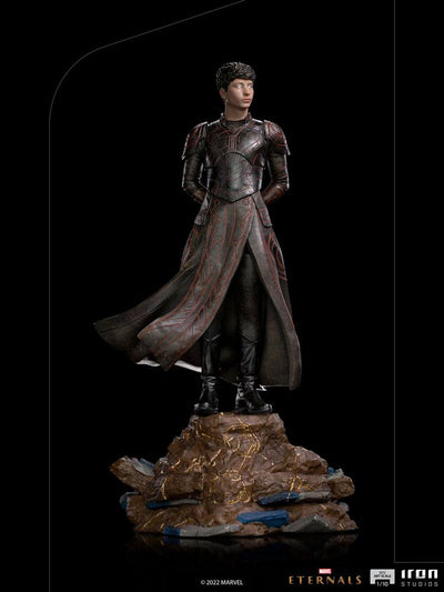 Eternals BDS Art Scale Statue 1/10 Druig 24cm - Scale Statue - Iron Studios - Hobby Figures UK