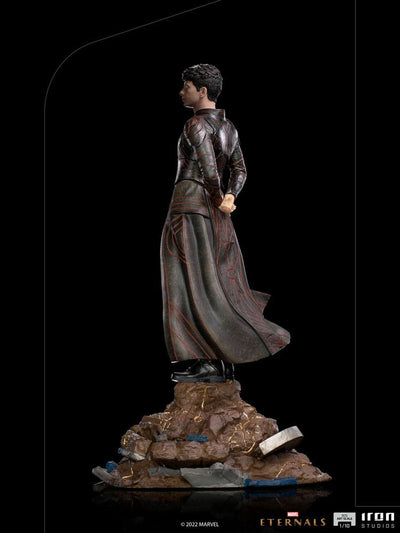 Eternals BDS Art Scale Statue 1/10 Druig 24cm - Scale Statue - Iron Studios - Hobby Figures UK