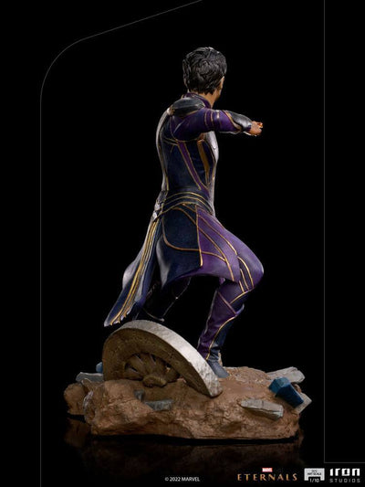 Eternals BDS Art Scale Statue 1/10 Kingo 20cm - Scale Statue - Iron Studios - Hobby Figures UK