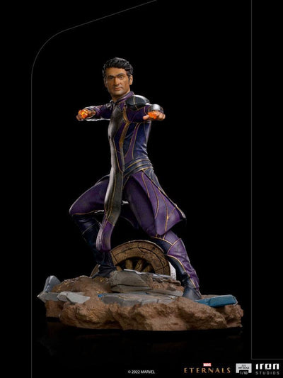 Eternals BDS Art Scale Statue 1/10 Kingo 20cm - Scale Statue - Iron Studios - Hobby Figures UK