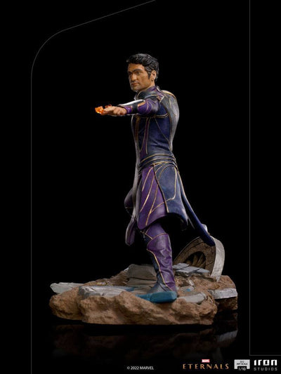 Eternals BDS Art Scale Statue 1/10 Kingo 20cm - Scale Statue - Iron Studios - Hobby Figures UK