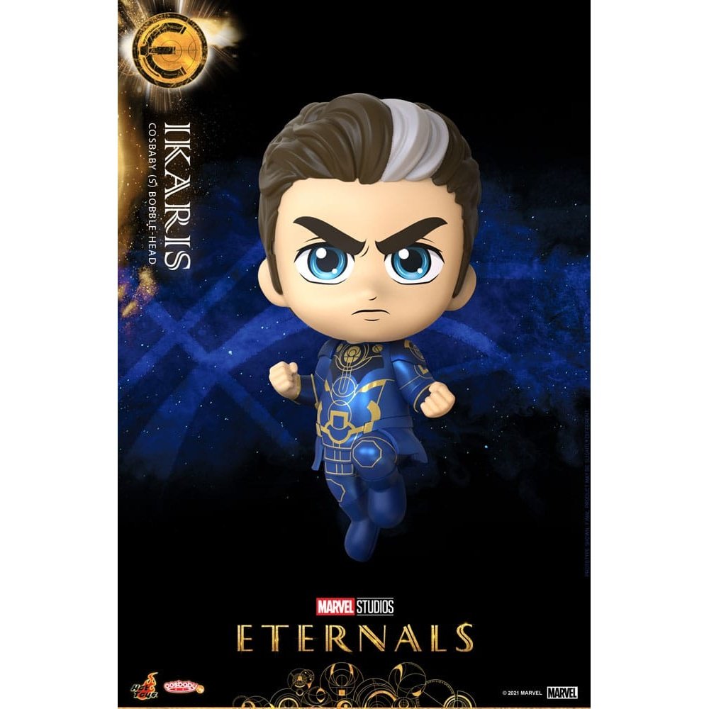 Eternals Cosbaby (S) Mini Figure Ikaris 10cm