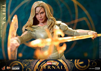 Eternals Movie Masterpiece Action Figure 1/6 Thena 30cm - Action Figures - Hot Toys - Hobby Figures UK