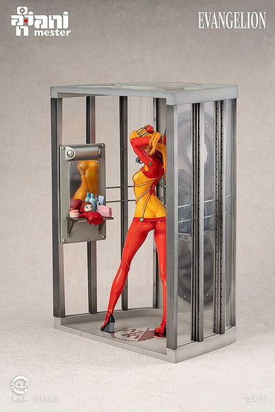 Evangelion: 2.0 You Can (Not) Advance Statue 1/7 Asuka Shikinami Langley 23cm - Scale Statue - AniMester - Hobby Figures UK