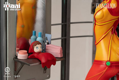 Evangelion: 2.0 You Can (Not) Advance Statue 1/7 Asuka Shikinami Langley 23cm - Scale Statue - AniMester - Hobby Figures UK