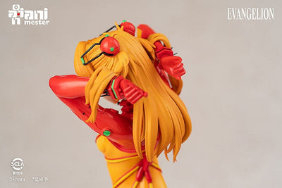 Evangelion: 2.0 You Can (Not) Advance Statue 1/7 Asuka Shikinami Langley 23cm - Scale Statue - AniMester - Hobby Figures UK