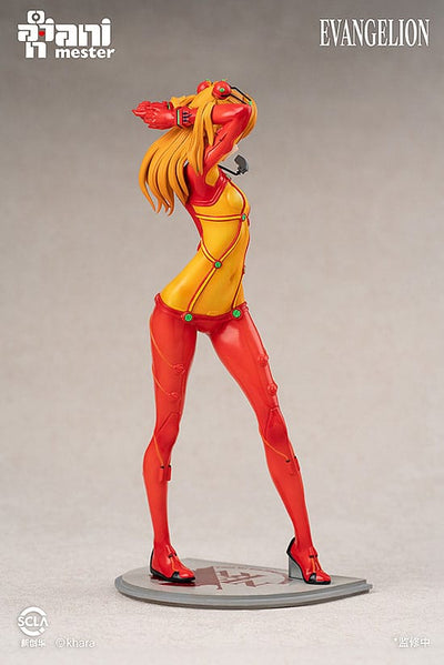 Evangelion: 2.0 You Can (Not) Advance Statue 1/7 Asuka Shikinami Langley 23cm - Scale Statue - AniMester - Hobby Figures UK