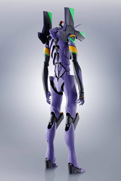 Evangelion: 3.0+1.0 Thrice Upon a Time Robot Spirits Action Figure (Side EVA) Evangelion 13 18cm - Action Figures - Bandai Tamashii Nations - Hobby Figures UK