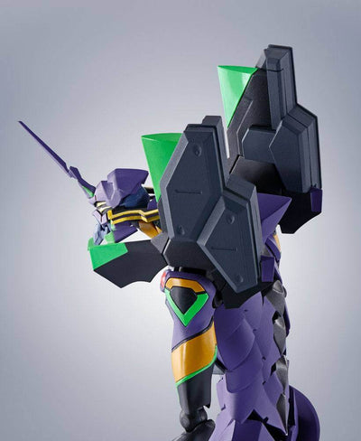 Evangelion: 3.0+1.0 Thrice Upon a Time Robot Spirits Action Figure (Side EVA) Evangelion 13 18cm - Action Figures - Bandai Tamashii Nations - Hobby Figures UK