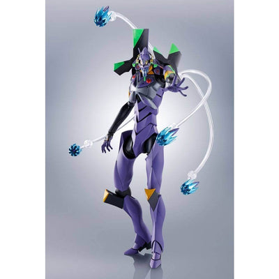 Evangelion: 3.0+1.0 Thrice Upon a Time Robot Spirits Action Figure (Side EVA) Evangelion 13 18cm - Action Figures - Bandai Tamashii Nations - Hobby Figures UK