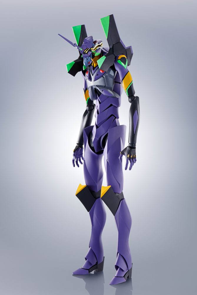 Evangelion: 3.0+1.0 Thrice Upon a Time Robot Spirits Action Figure (Side EVA) Evangelion 13 18cm - Action Figures - Bandai Tamashii Nations - Hobby Figures UK