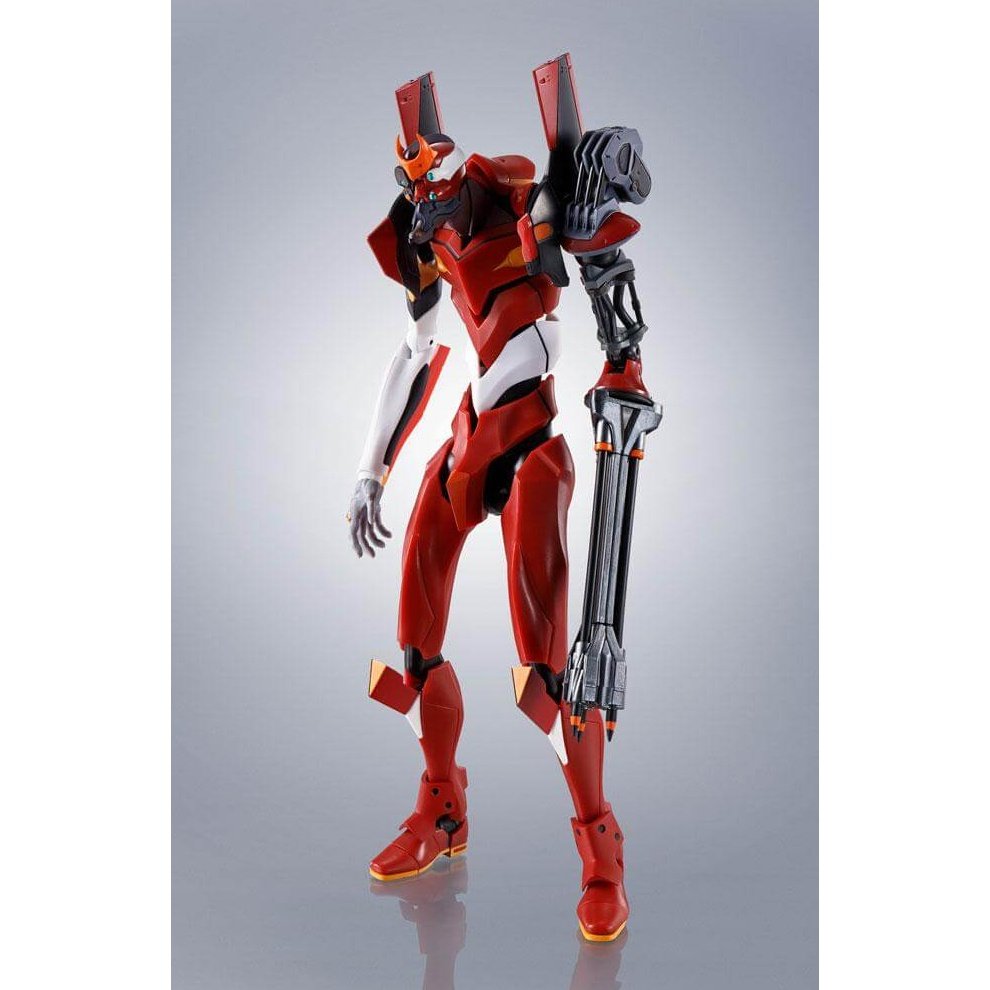 Evangelion: 3.0 You Can (Not) Redo. Robot Spirits Action Figure (SIDE EVA) Evangelion Production Model-02'ß/Production Model-02 17cm - Action Figures - Bandai Tamashii Nations - Hobby Figures UK