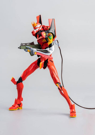 Evangelion: New Theatrical Edition Robo-Dou Action Figure Evangelion Production Model-02 25cm - Action Figures - Threezero - Hobby Figures UK